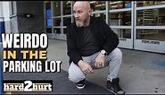The Best Self Defense Technique for Parking Lots and Public Places