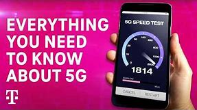 What Is 5G and How Does It Work? | T-Mobile
