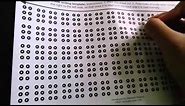 Low Cost Braille Writing Solution