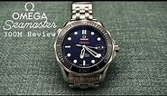 Omega Seamaster 300M Review