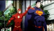 Justice League: War - "Now What?"
