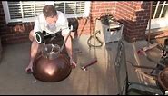 Weber ONE-TOUCH GOLD 22.5 Inch Assembly Video