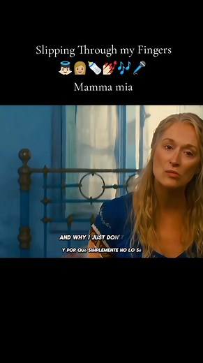 Slipping Through my Fingers - Mamma Mia! Musical Moment