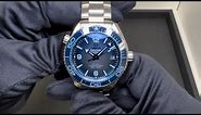 Omega Seamaster Planet Ocean - 75th Anniversary Summer Blue