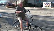How to Ride a Recumbent Bike