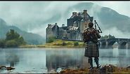 Celtic, Irish and Scottish Music with Beautiful Views of Ireland, Wales and Scotland | Travel Video