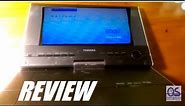REVIEW: Toshiba 9" Portable DVD Player (SD-P91S)