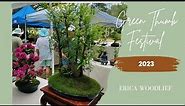 Green Thumb Festival 2023 / Florida / Gardening / Plants / Nursery / Bonsai / Plant Haul