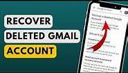 How to Recover Permanently Deleted Gmail Account in 2023 (Simple Solution)