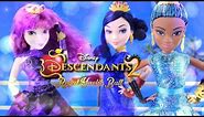 Disney Descendants 2 Royal Yacht Ball and Cotillion Doll Review