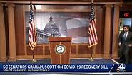 SC Senators Graham, Scott on COVID-19 Recovery Bill