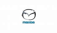 Mazda Logo Signet 1999