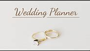 Wedding Planner Ad Video Template (Editable)