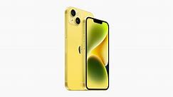 Hello, yellow! Apple introduces new iPhone 14 and iPhone 14 Plus