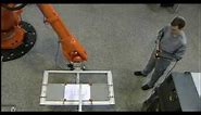 ABB Robotics - Safe human robot interaction - SafeMove