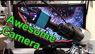 Cheap HD Microscope Camera Review - Compound & Stereo scope examples.