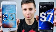 Samsung Galaxy S7 vs iPhone 6S - Which Should You Buy?