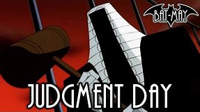 Judgment Day: The Final Batman Adventure - Bat-May
