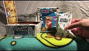 Unboxing - Scooby-Doo Snack & Surprise Toy Packs | Scooby Addicts