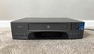 General Electric GE VG2056 VHS VCR Video Cassette Player