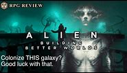 Alien RPG: Building Better Worlds blows the door open on canon and play possibilities | RPG Review