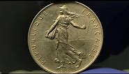 1960 France 1 Franc Coin • Values, Information, Mintage, History, and More