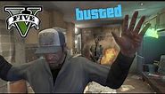 BUSTED COMPILATION #3 | Grand Theft Auto V