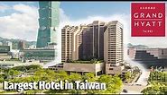 Grand Hyatt Taipei - GRAND EXECUTIVE VIEW SUITE | 台北君悅酒店