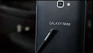 Retro Reviews: Original Samsung Galaxy Note Ep. 3