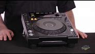 Pioneer CDJ-850 DJ MP3 CD Player - Pioneer CDJ-850