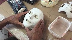 How to Make a Theater Mask Making Tutorial with Zarco Guerrero