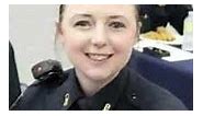 FRESH Megan Hall Police Officer MEMES