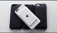 Review: Apple's iPhone 6/6s Smart Battery Case