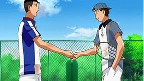 The Prince of Tennis (English Dub) | E111 - Shusuke Fuji, the Original Genius