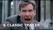 Patriot Games (1992) Trailer #1 | Movieclips Classic Trailers