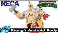 Krang Android Body NECA Toys Figure Review | Teenage Mutant Ninja Turtles