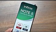 Infinix Note 8: Unboxing and First Look