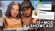 15+ Must HAVE Sims 4 Mods AND Functional Objects + Links 🤍