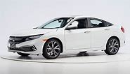 2021 Honda Civic 4-door sedan