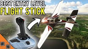 Choosing the Perfect Flight Stick | Thrustmaster TCA Sidestick Airbus Edition Review