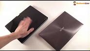 Ultrabook vs mini laptops (netbooks) - 11.6 inch notebooks compared