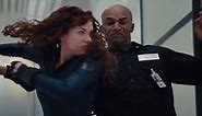 Iron Man 2 - Black Widow Fight Scene