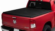 Proven Ground RAM 1500 Locking Roll-Up Tonneau Cover  R110092 (19-24 RAM 1500 w/o RAM Box & Multifunction Tailgate, Excluding Classic) - Free Shipping