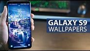 10 Awesome Lockscreen Wallpapers for Galaxy S9 (S9 plus)