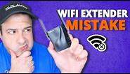 STOP making this WiFi Range Extender mistake and INSTANTLY get faster Internet!