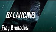 Rainbow Six Siege Frag Grenades Balancing Update Y8S4