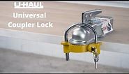 Universal Coupler Lock: Review and Demo