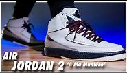 Air Jordan 2 A Ma Maniére