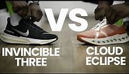 Nike Invincible 3 vs On Cloud Eclipse: Which One Triumphs?