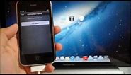 How to: Hacktivate iPhone 3GS & 4 on iOS 6.0/6.0.1! STEP BY STEP!
